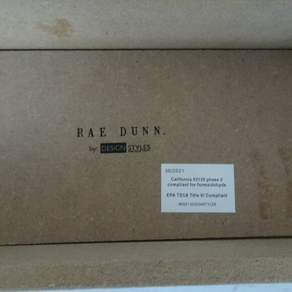 New Rae Dunn Snuggle Up Gnomies Wooden Sign Art Holiday Decor Farmhouse - Picture 8 of 12